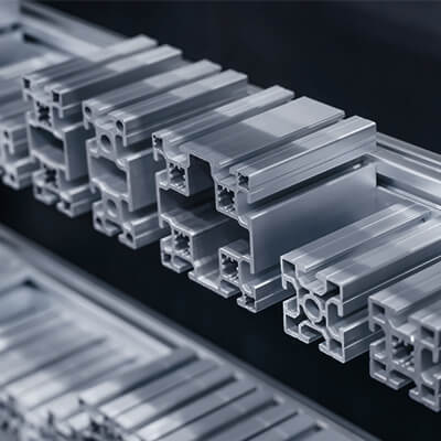 Aluminium Extrusion Profiles