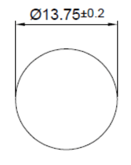 Aluminium Round Bar Profile