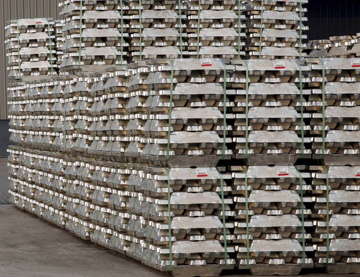 Nalco Aluminium Ingot rates December 2025​