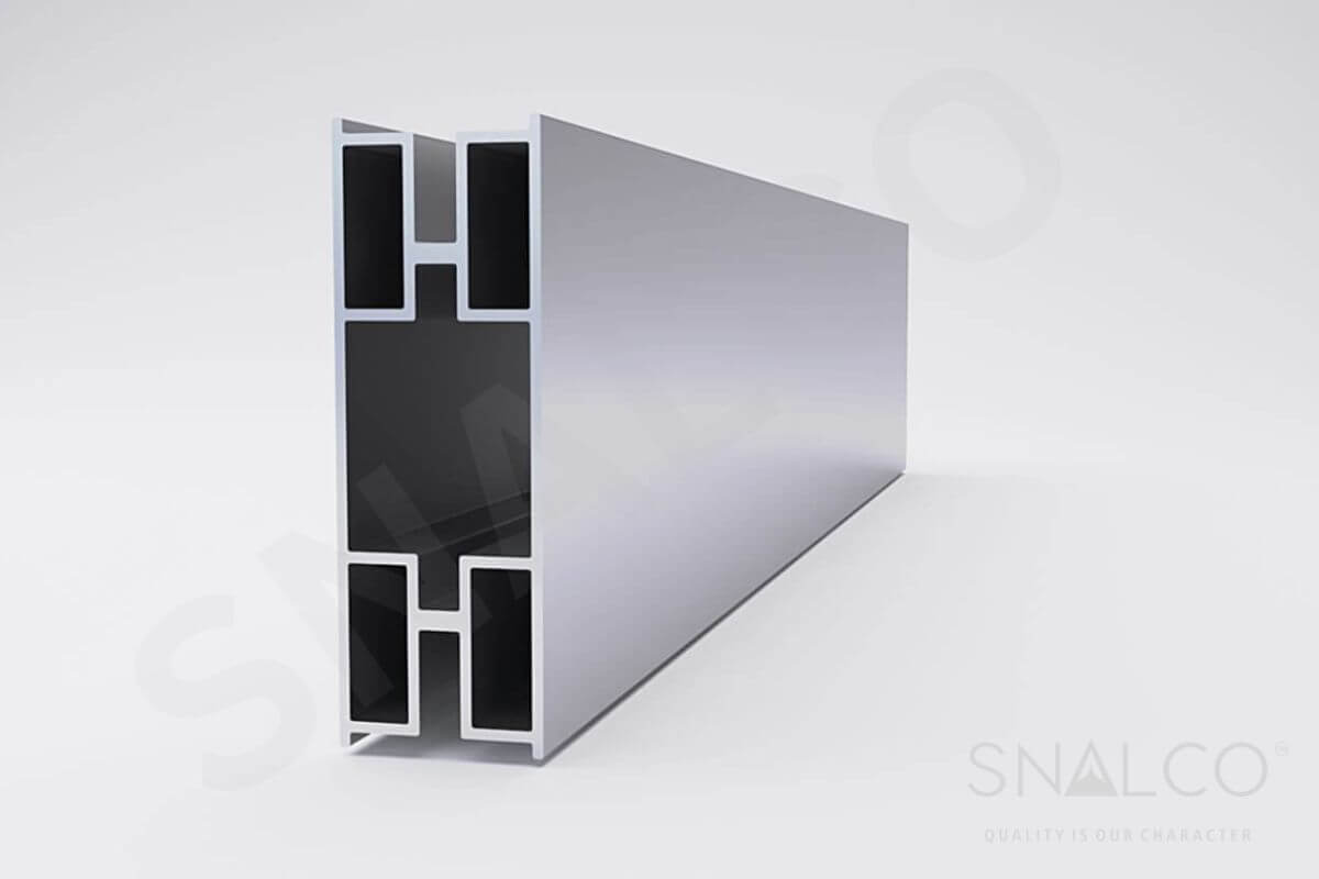 Interior Section Aluminium Extrusion Manufacturer – SNALCO